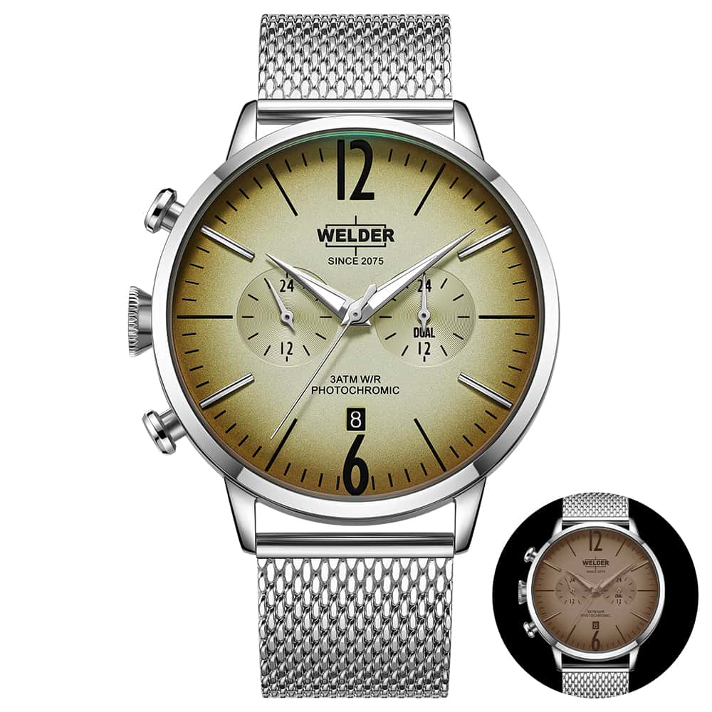 Welder WWRC555 Erkek Kol Saati