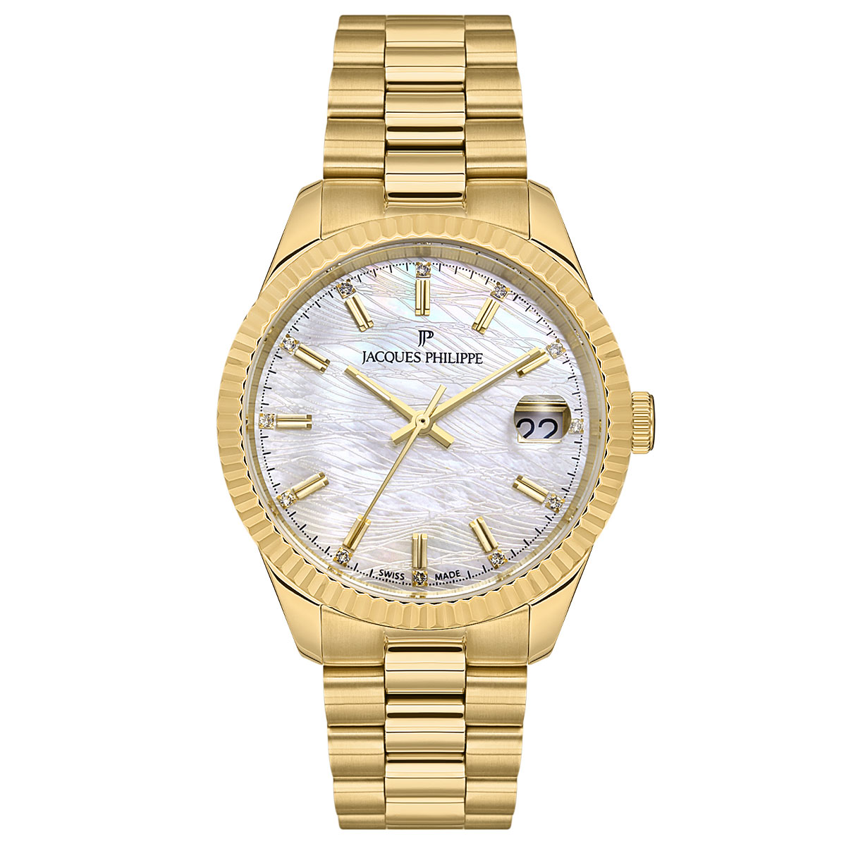 Jacques Philippe Solis JPQLS242384 Women’s Watch