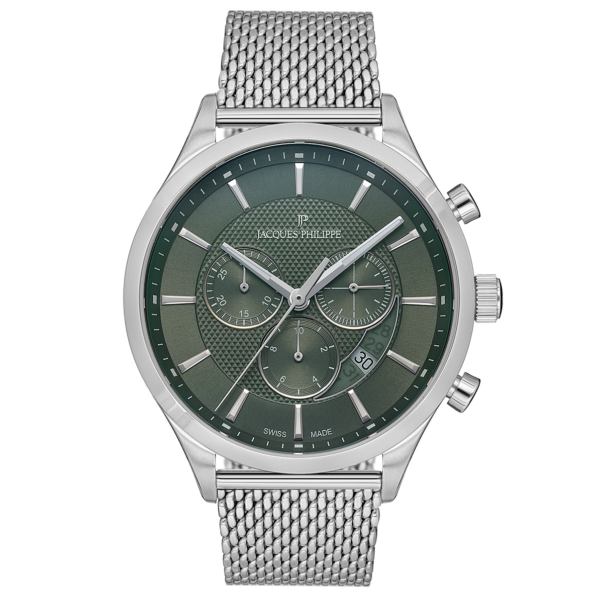 Jacques Philippe JPQGC0312X6SL Erkek Kol Saati