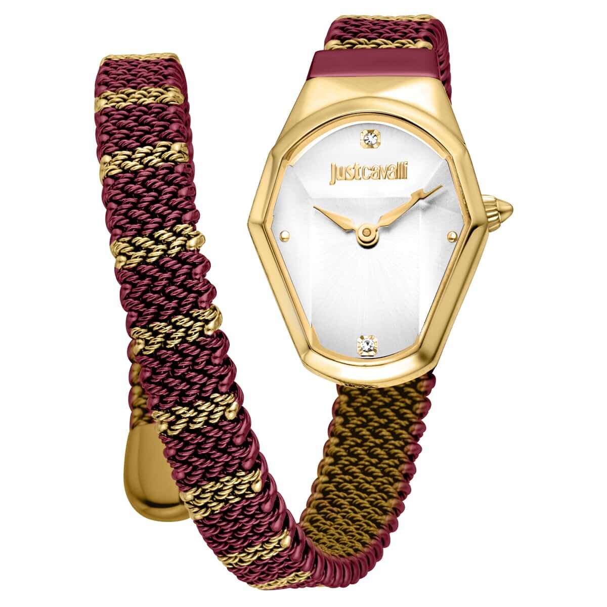 Just Cavalli JC1L455M0085 Kadın Kol Saati