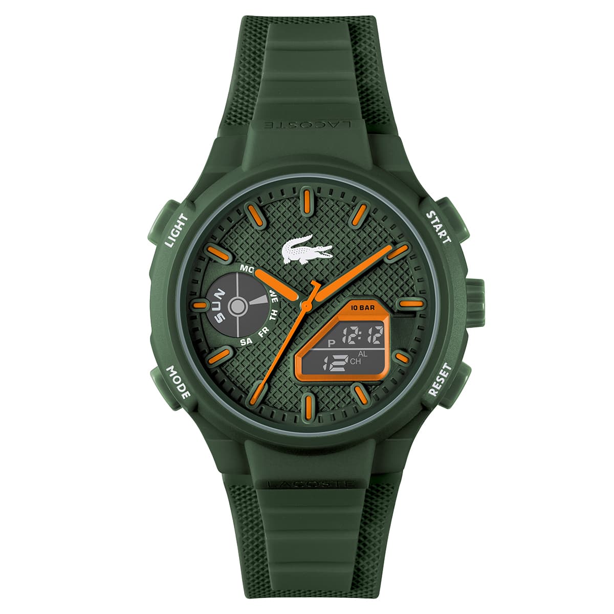 Lacoste LAC2011367 Erkek Kol Saati