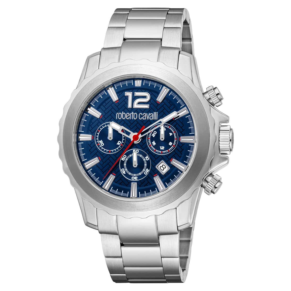 Roberto Cavalli Potenza RC5G130M0065 Men’s Watch