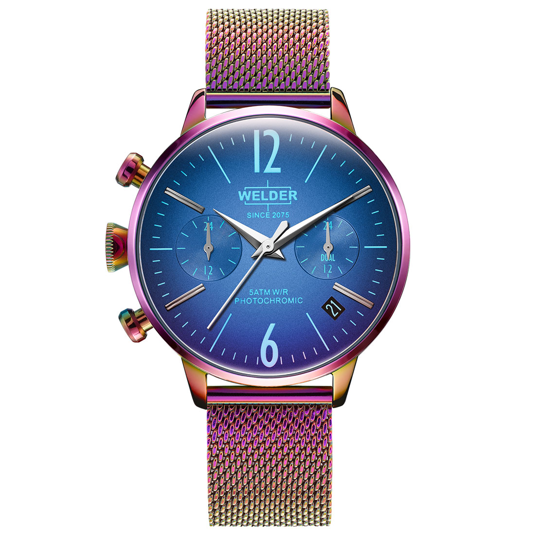 Welder Moody Watch WWRC738 36 mm Kad n Kol Saati