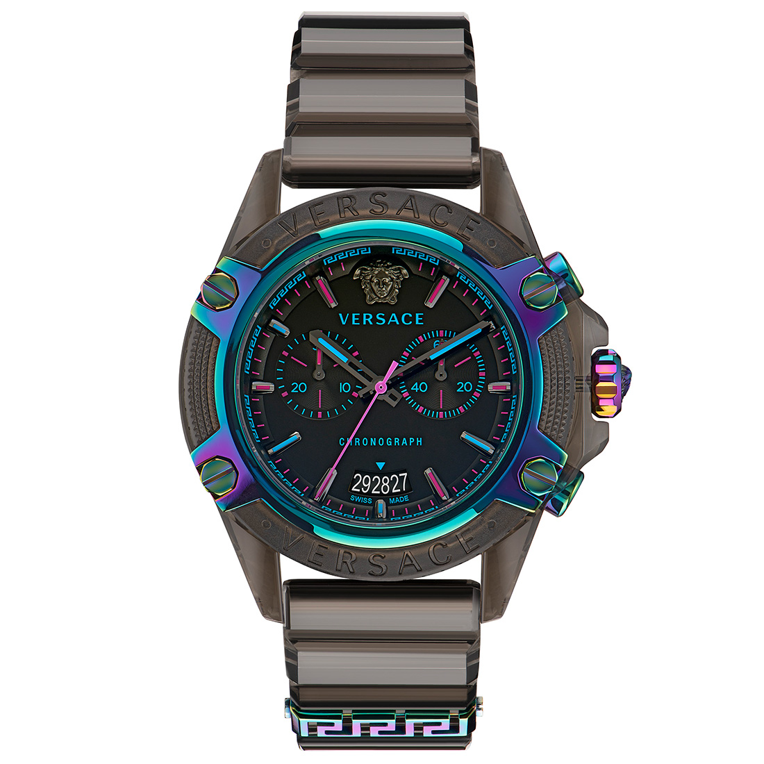 Versace VRSCVEZ701022 Kol Saati - Saat ve Saat