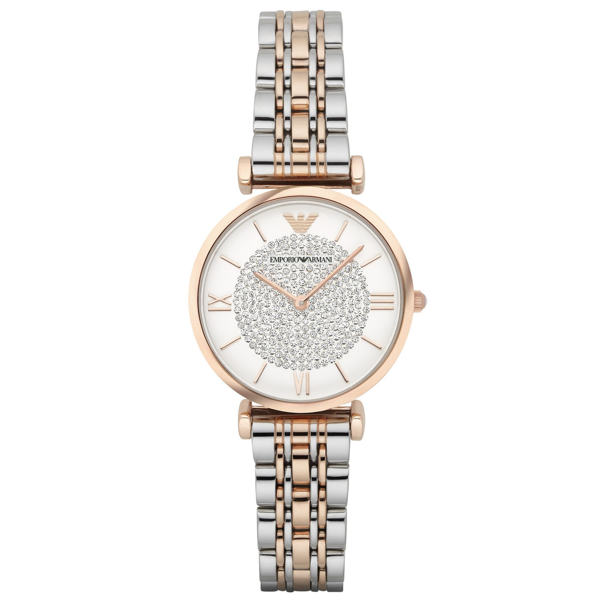 Emporio Armani Gianni T-Bar AR1926 Women’s Watch