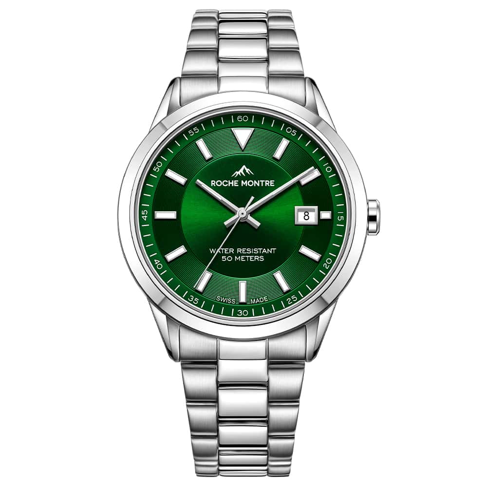 Roche Montre RMG6007-02 Erkek Kol Saati