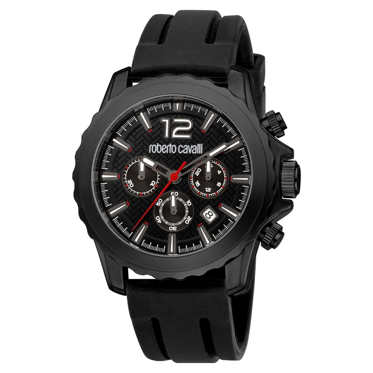Roberto Cavalli RC5G130P0045 Erkek Kol Saati