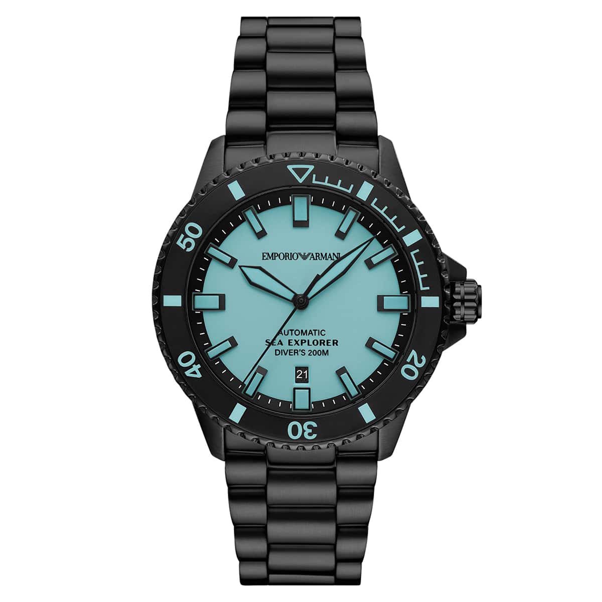 Emporio Armani AR60084 Erkek Kol Saati