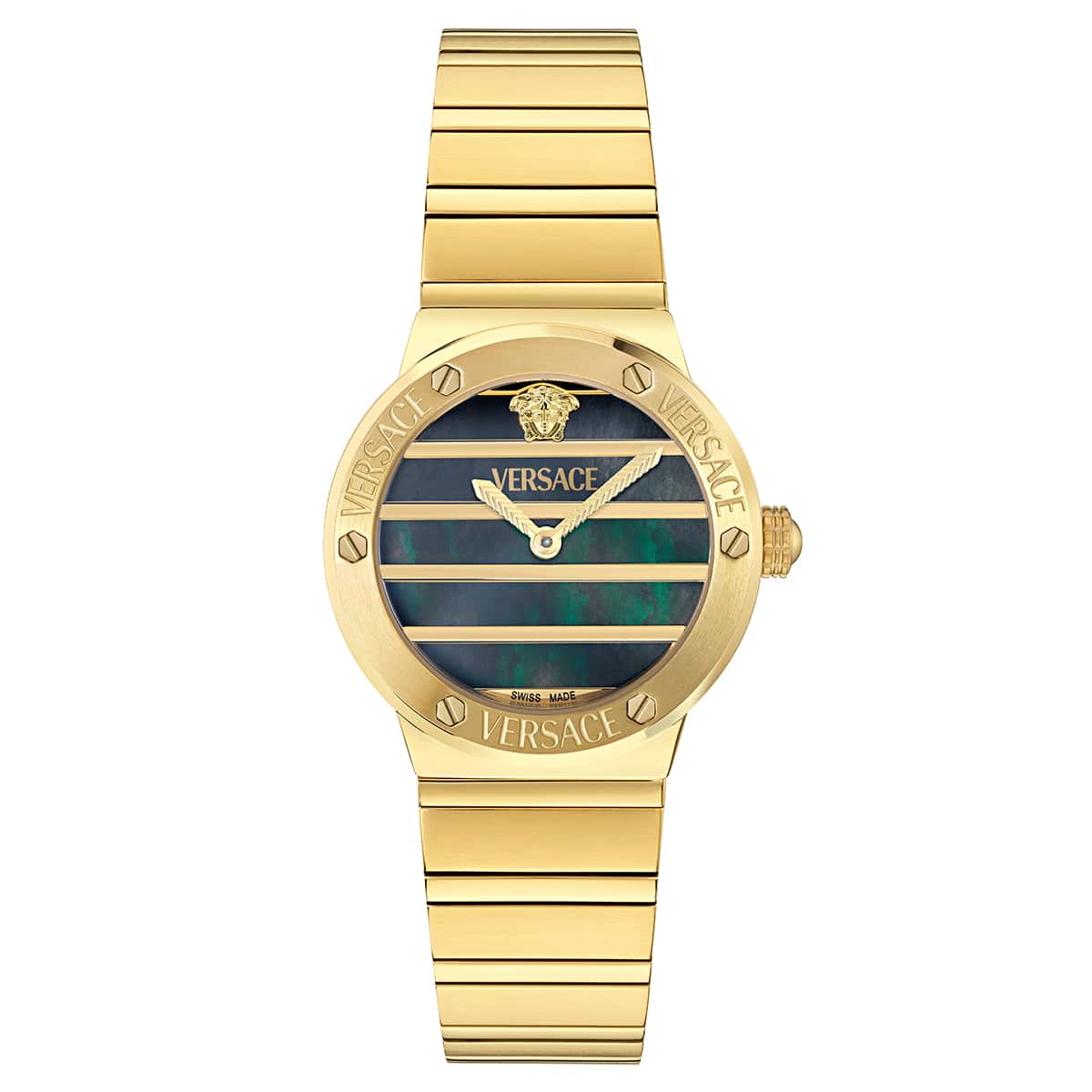 Versace VRSCVE0S00525 Kadın Kol Saati