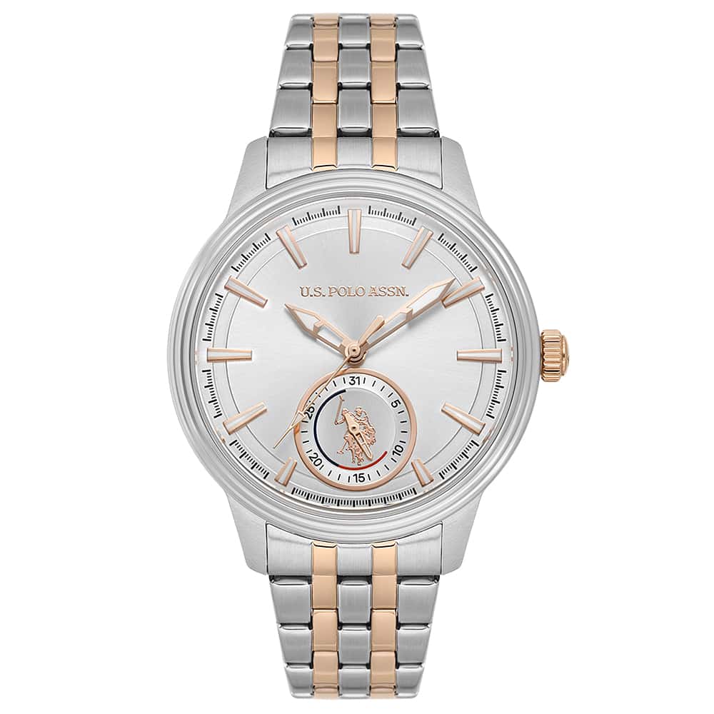 U.S. Polo Assn. USPA1131-02 Erkek Kol Saati