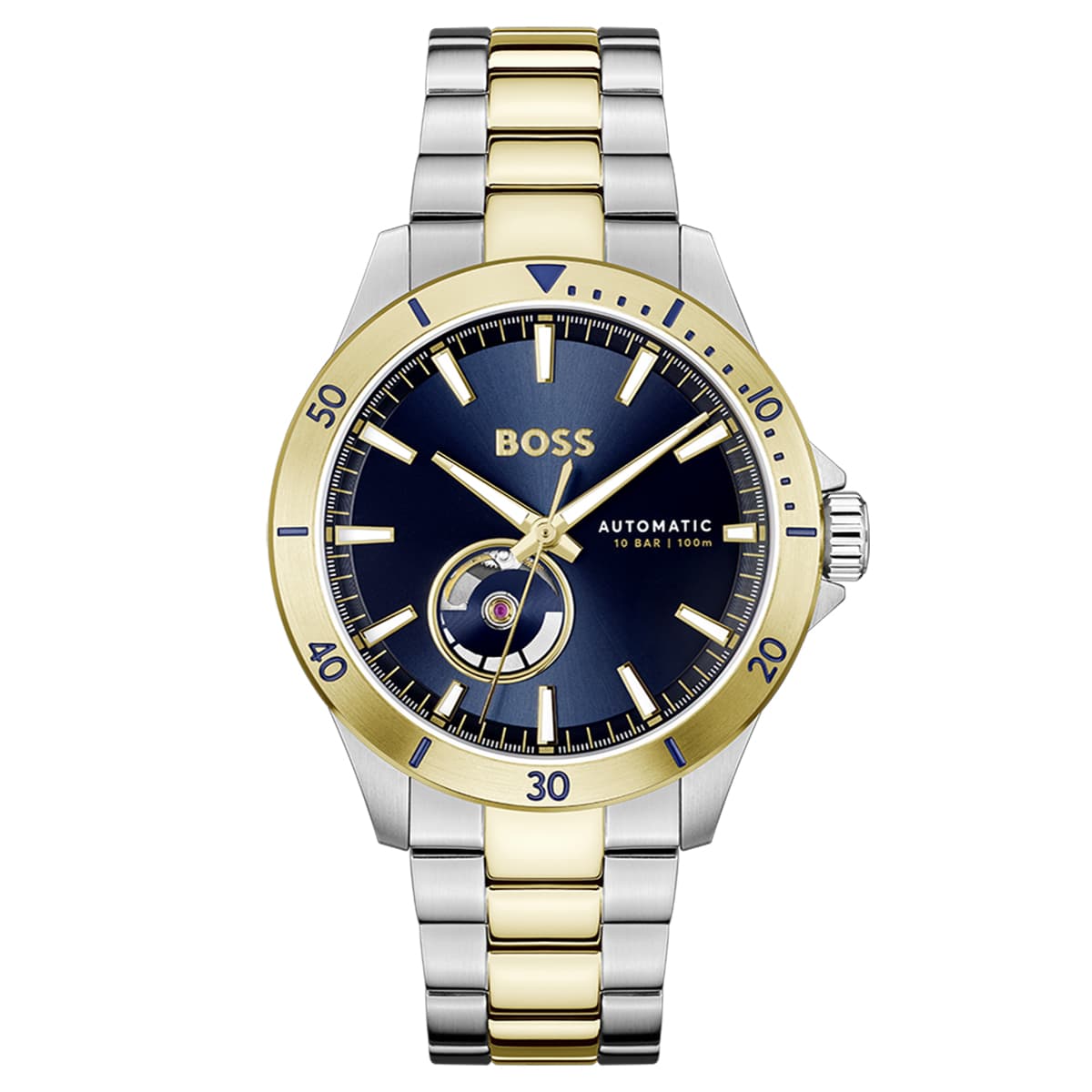 Boss Watches Troper Automatic HB1514201