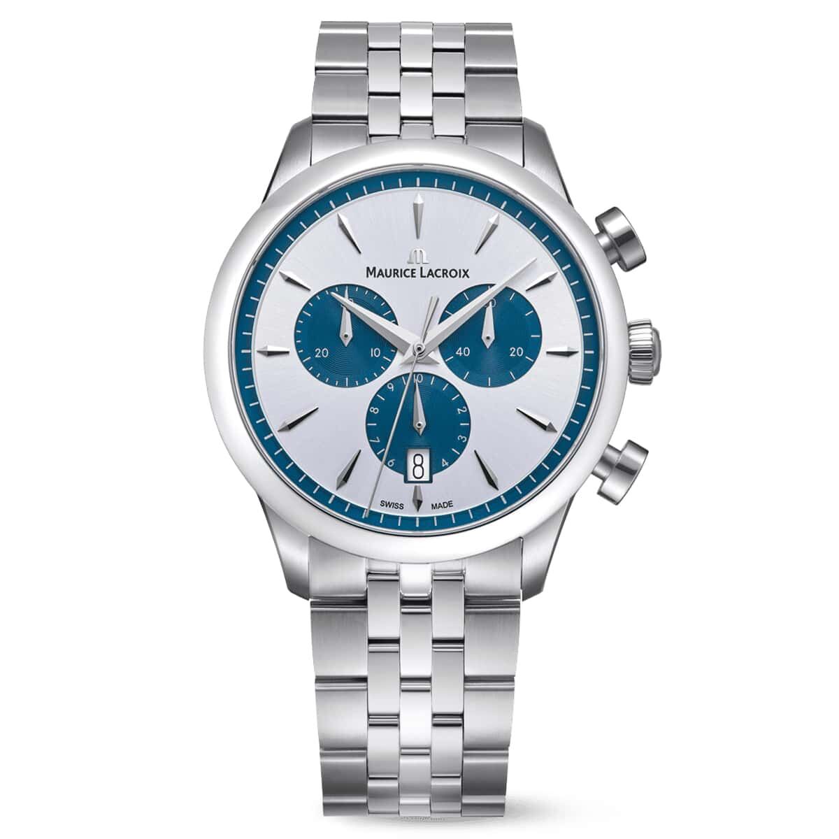 Maurice Lacroix ML-751038SS002131-1 Erkek Kol Saati