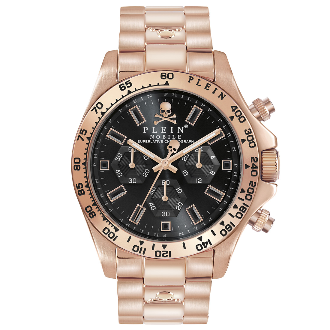 Philipp Plein PWCAA0921 Erkek Kol Saati