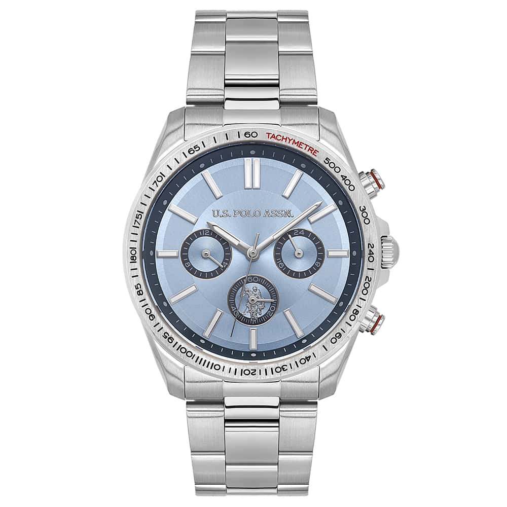 U.S. Polo Assn. USPA1138-02 Erkek Kol Saati