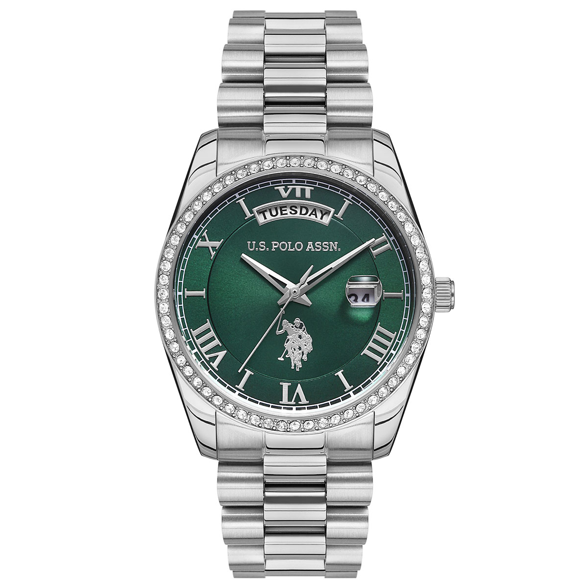 U.S. Polo Assn. USPA2054-02 Kadın Kol Saati