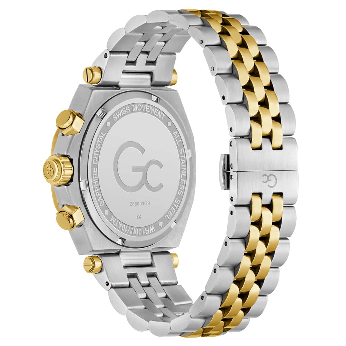 GCZ66003G9 Erkek Kol Saati
