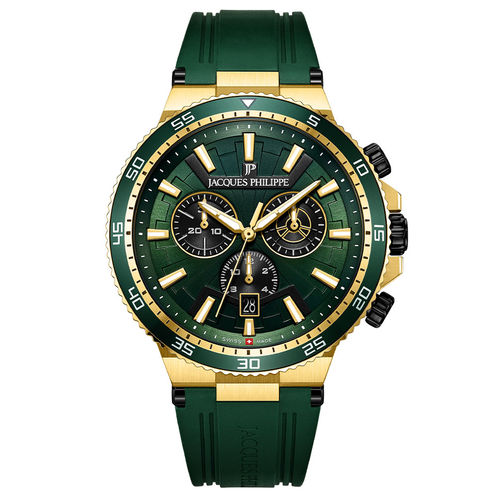 Jacques Philippe JPQGC4474XXSB Erkek Kol Saati - Saat ve Saat