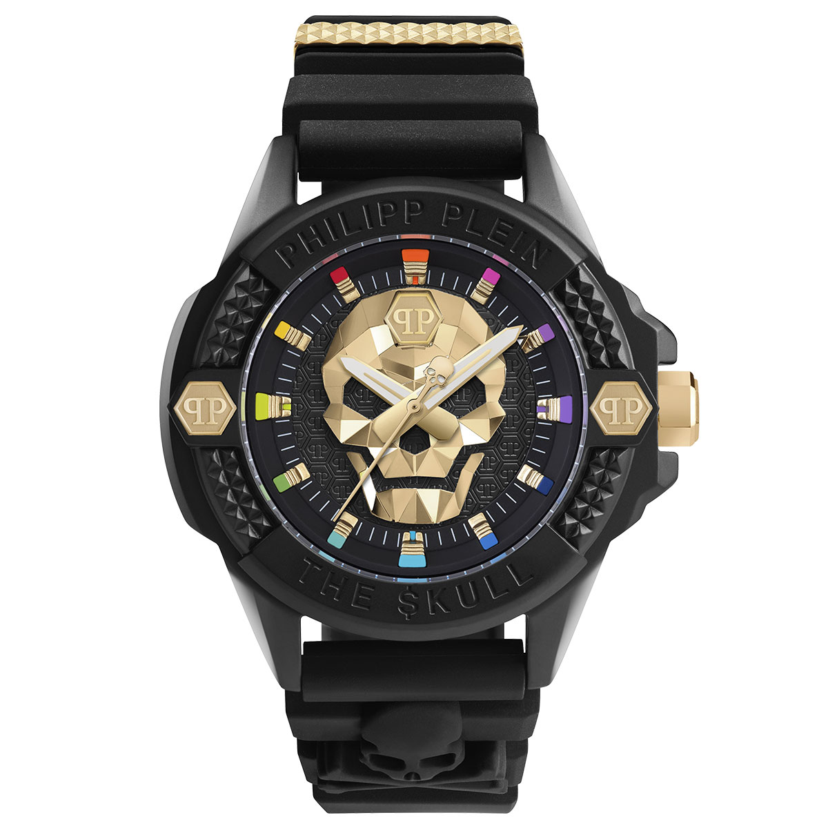 Philipp Plein The Skull Ecoceramic PWUBA0223 Men’s Watch