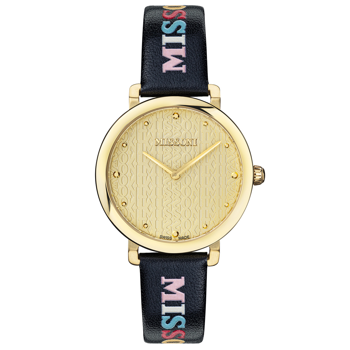 Missoni MWQW00322 Kadın Kol Saati