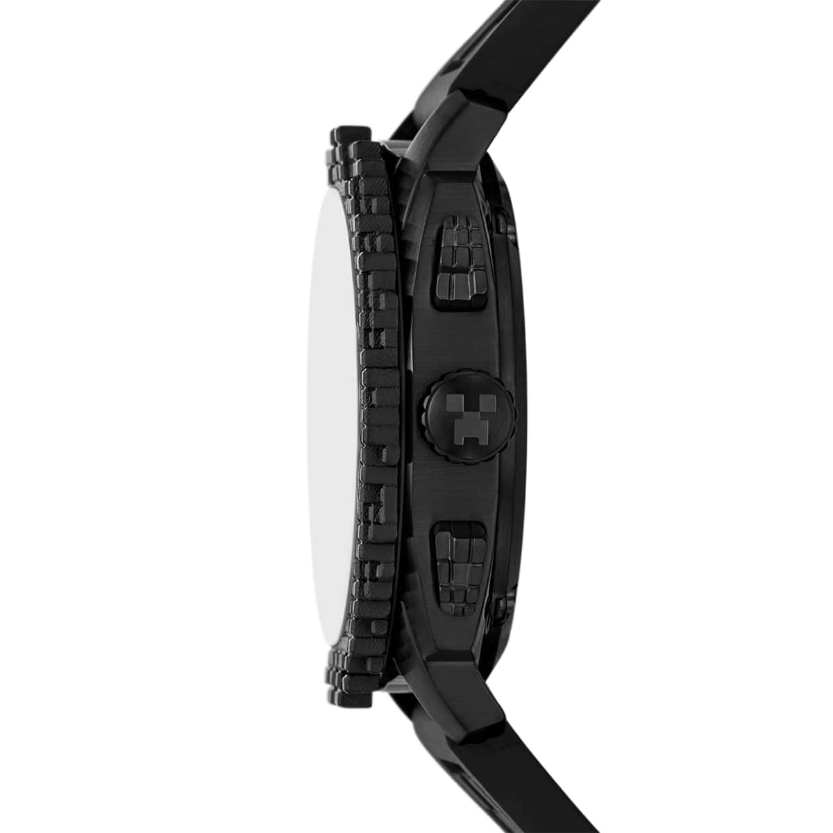 FLE1205 Minecraft x Fossil Limited-Edition Deepslate Erkek Kol Saati