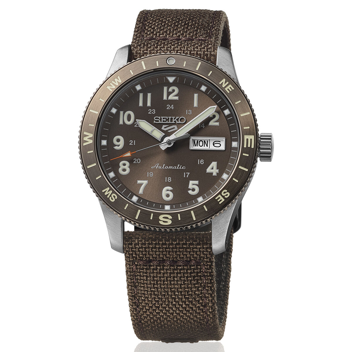 Seiko 5 Sports HDB009K1 Men’s Watch
