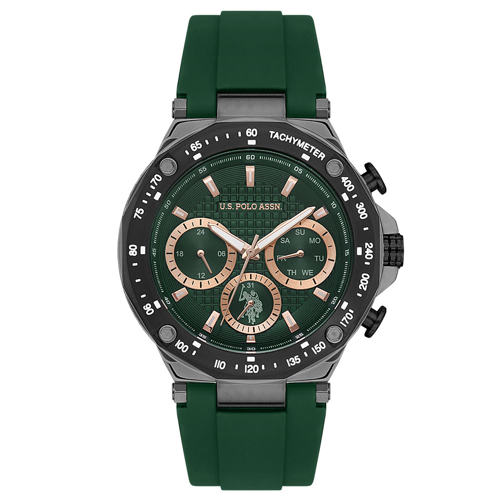 U.S. Polo Assn. USPA1076-02 Men’s Watch