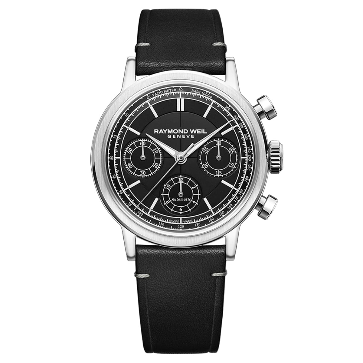 Raymond Weil Millesime Chrono RW7765STC20001 Men’s Watch