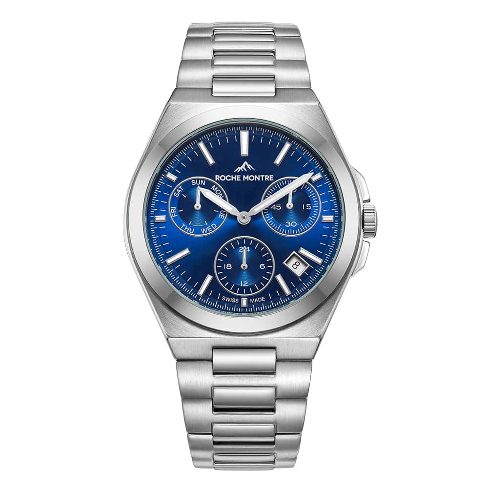 Roche Montre Engadin Full Date RMG6018-02