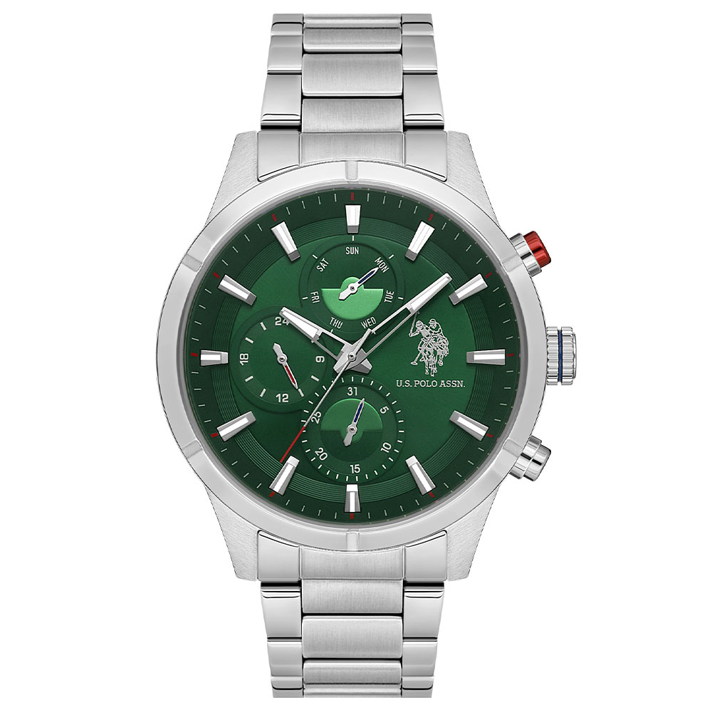 U.S. Polo Assn. USPA1014B-10 Erkek Kol Saati