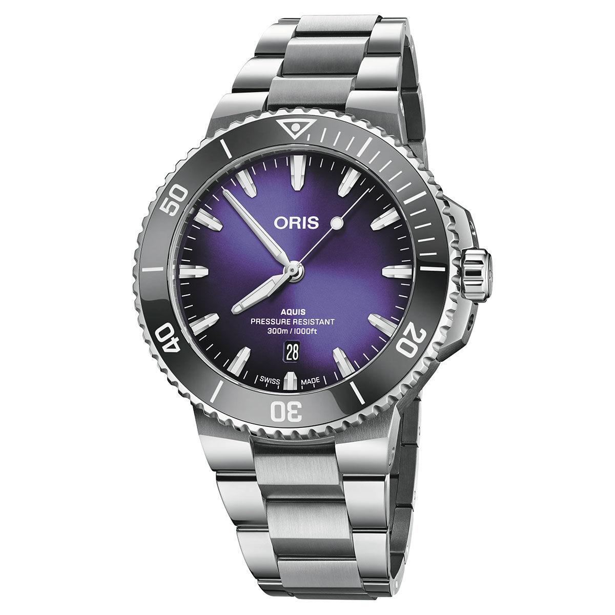 Oris O-73377894158-0782304PEB Erkek Kol Saati
