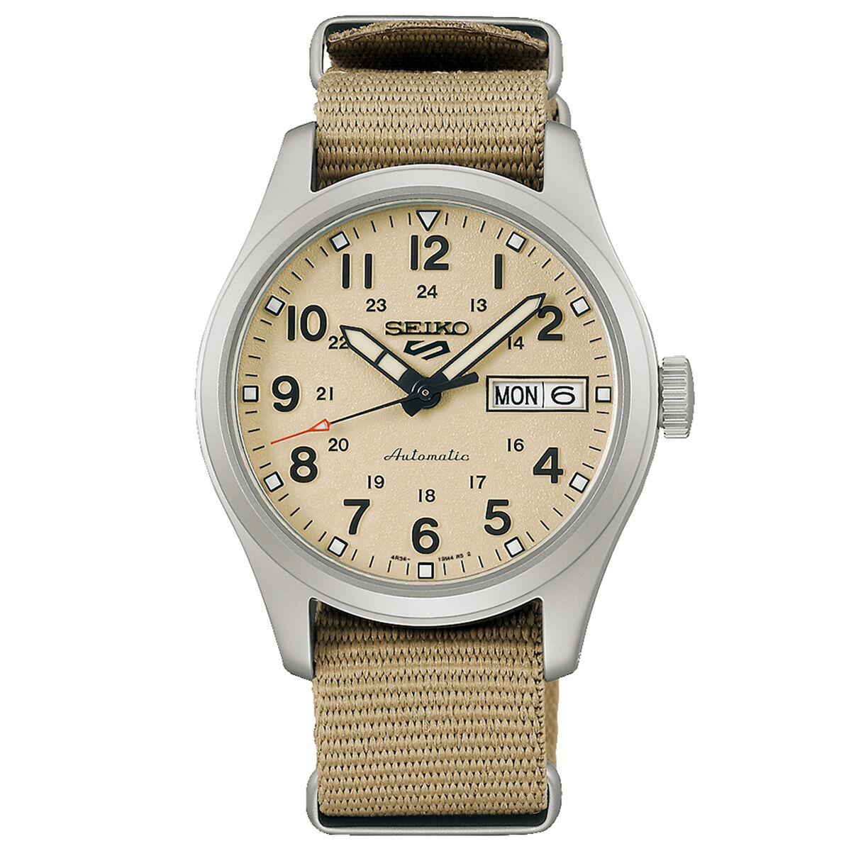 Seiko 5 5 Sports S5-SRPJ83K Men’s Watch
