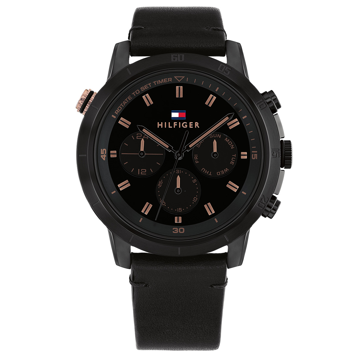 Tommy Hilfiger TH1792110 Erkek Kol Saati