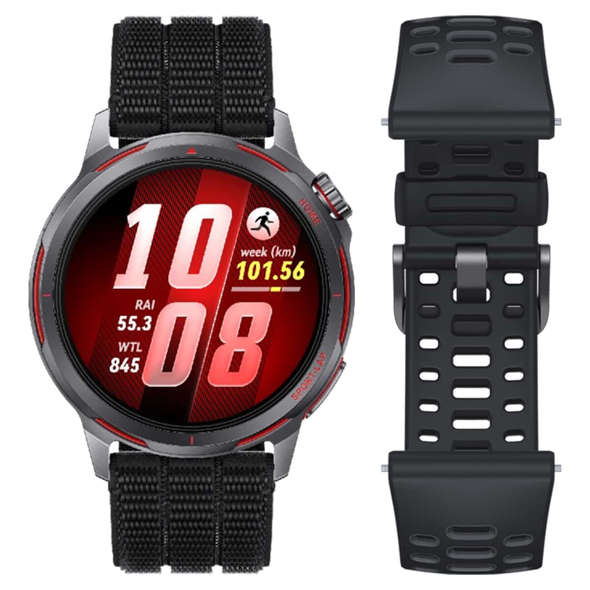 Huawei HW55020HGS Huawei Watch GT Runner 2 Akıllı Saat ve Yedek Kordon