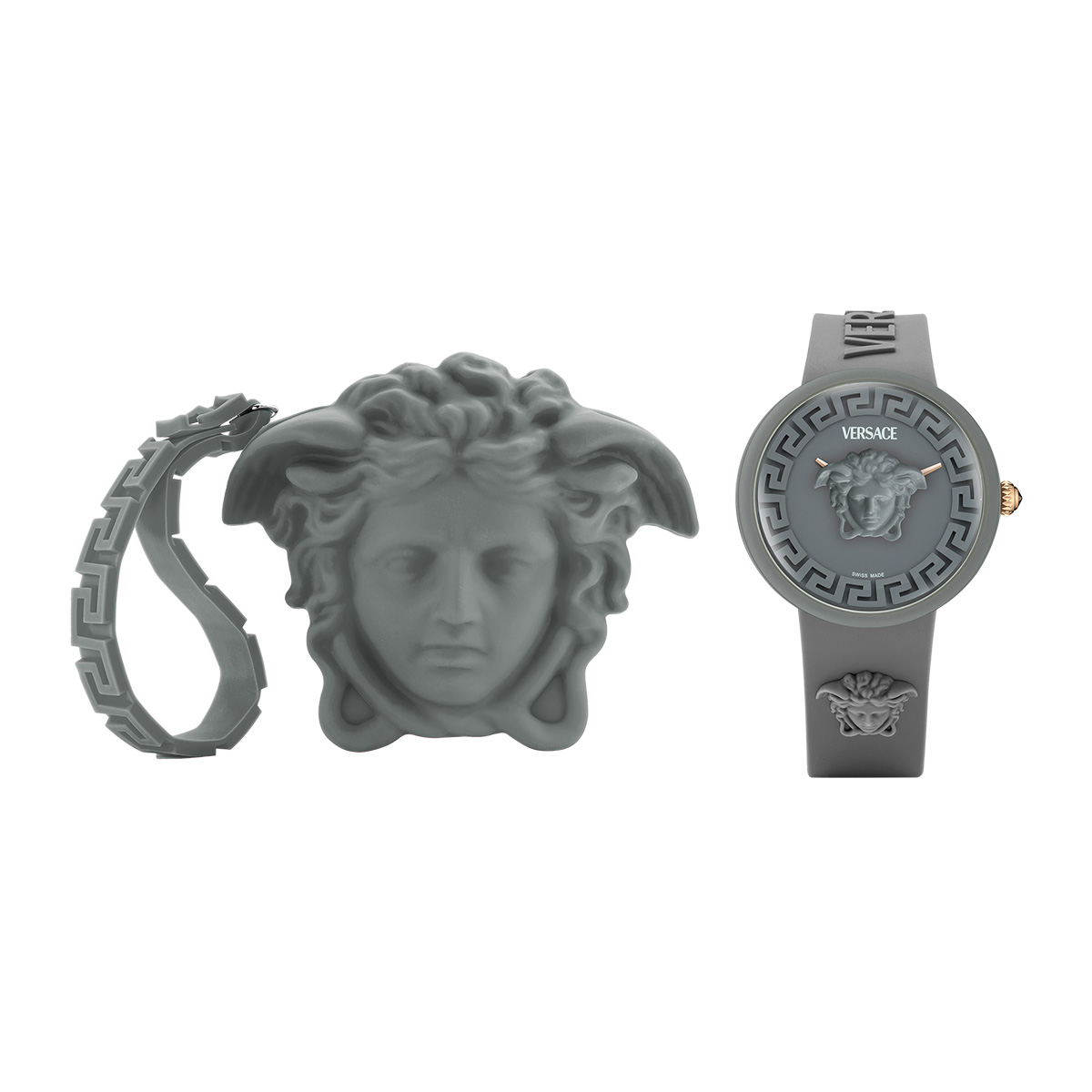 Versace VRSCVE8J00124 Kadın Kol Saati