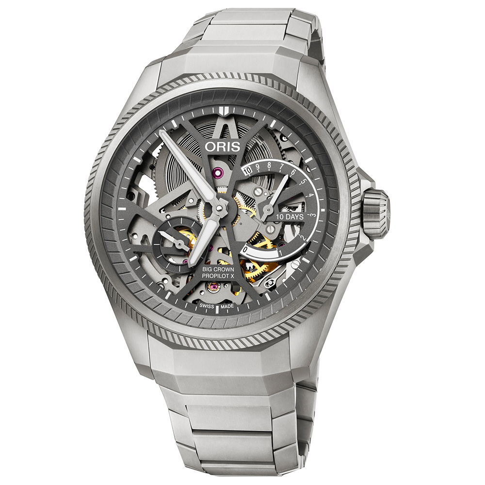 Oris O-11577597153-SET72201TLC Erkek Kol Saati