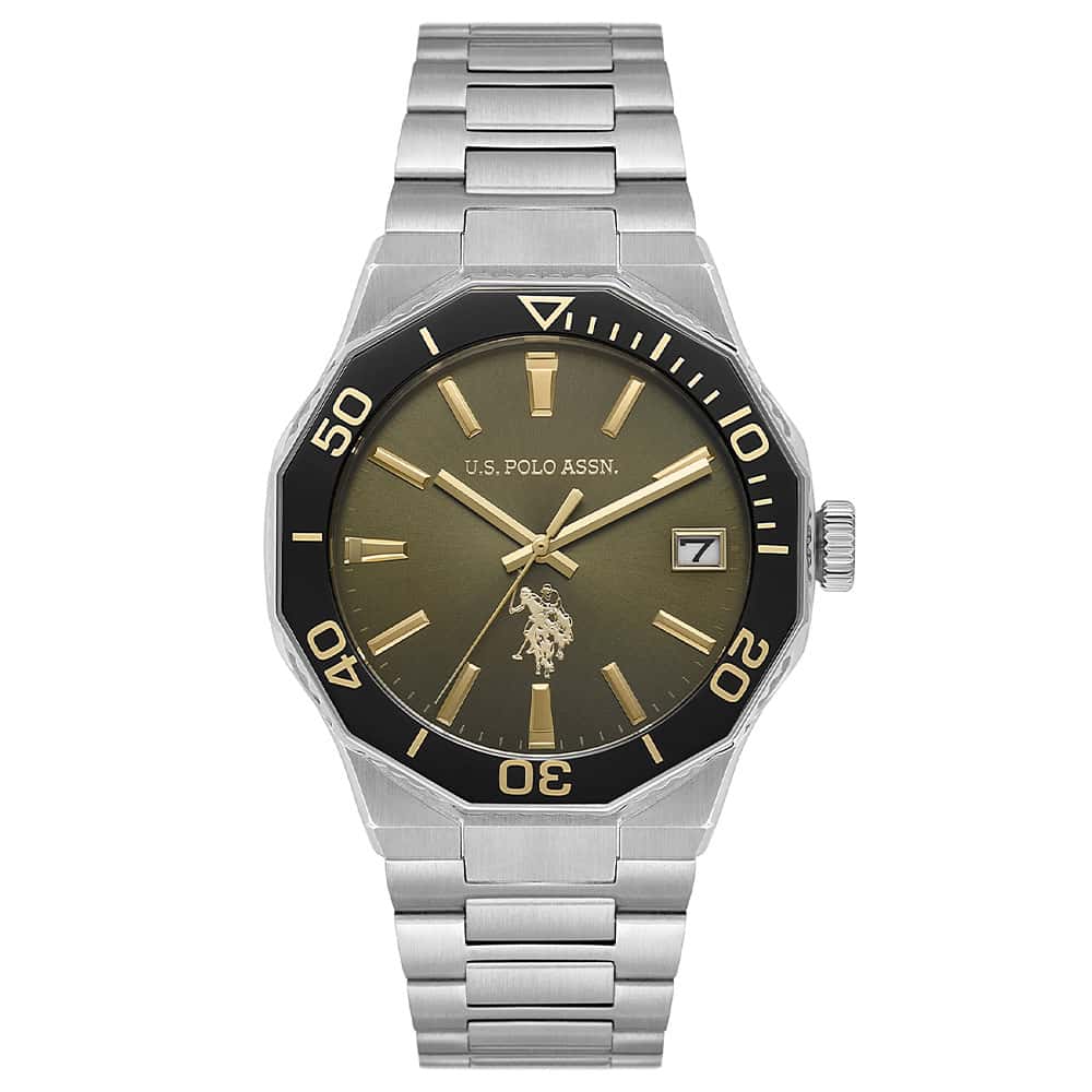 U.S. Polo Assn. USPA1120-06 Erkek Kol Saati