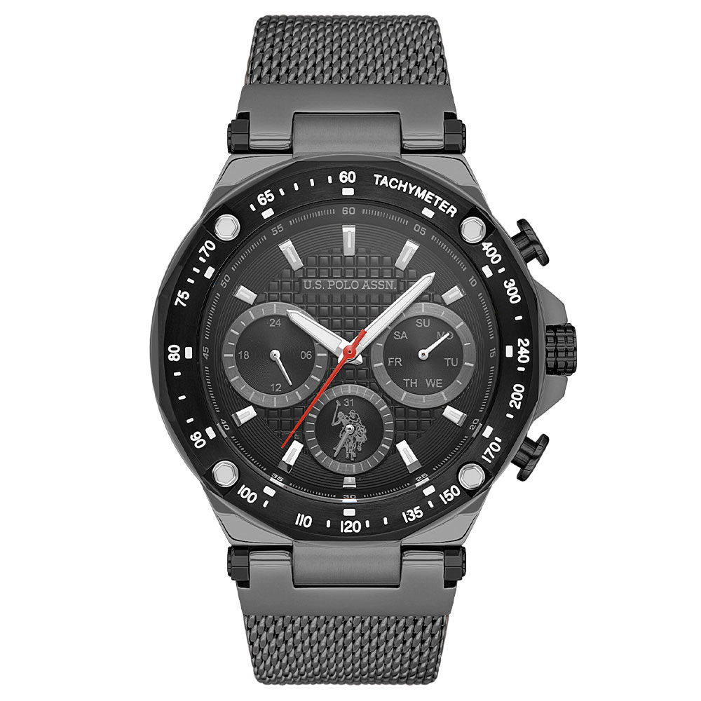 U.S. Polo Assn. USPA1076-11 Men’s Watch