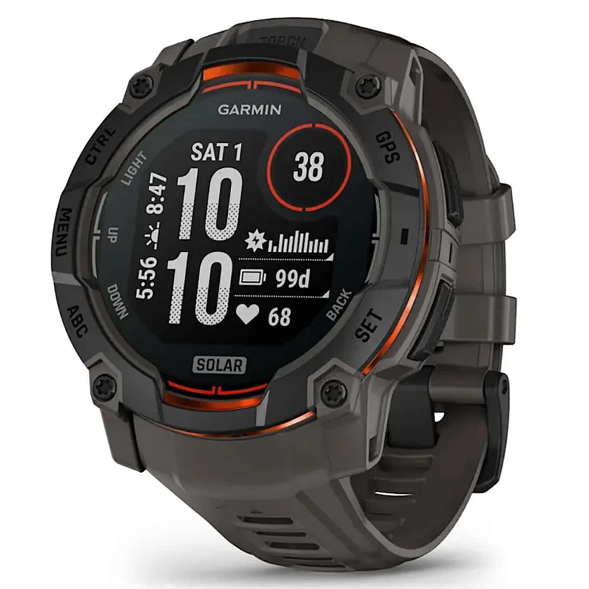 GR-010-02935-00 Instinct 3 Akıllı Saat