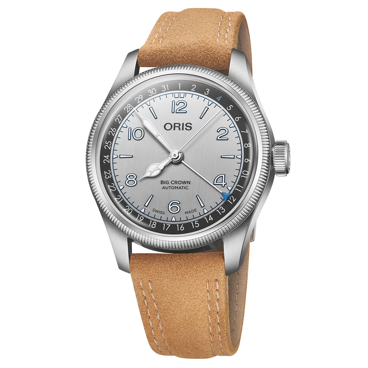 Oris Big Crown Lou Gehrig O-75477854091-SET Men’s Watch