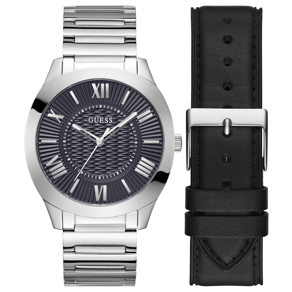 Guess GUGW0711G1 Erkek Kol Saati ve Yedek Kordon