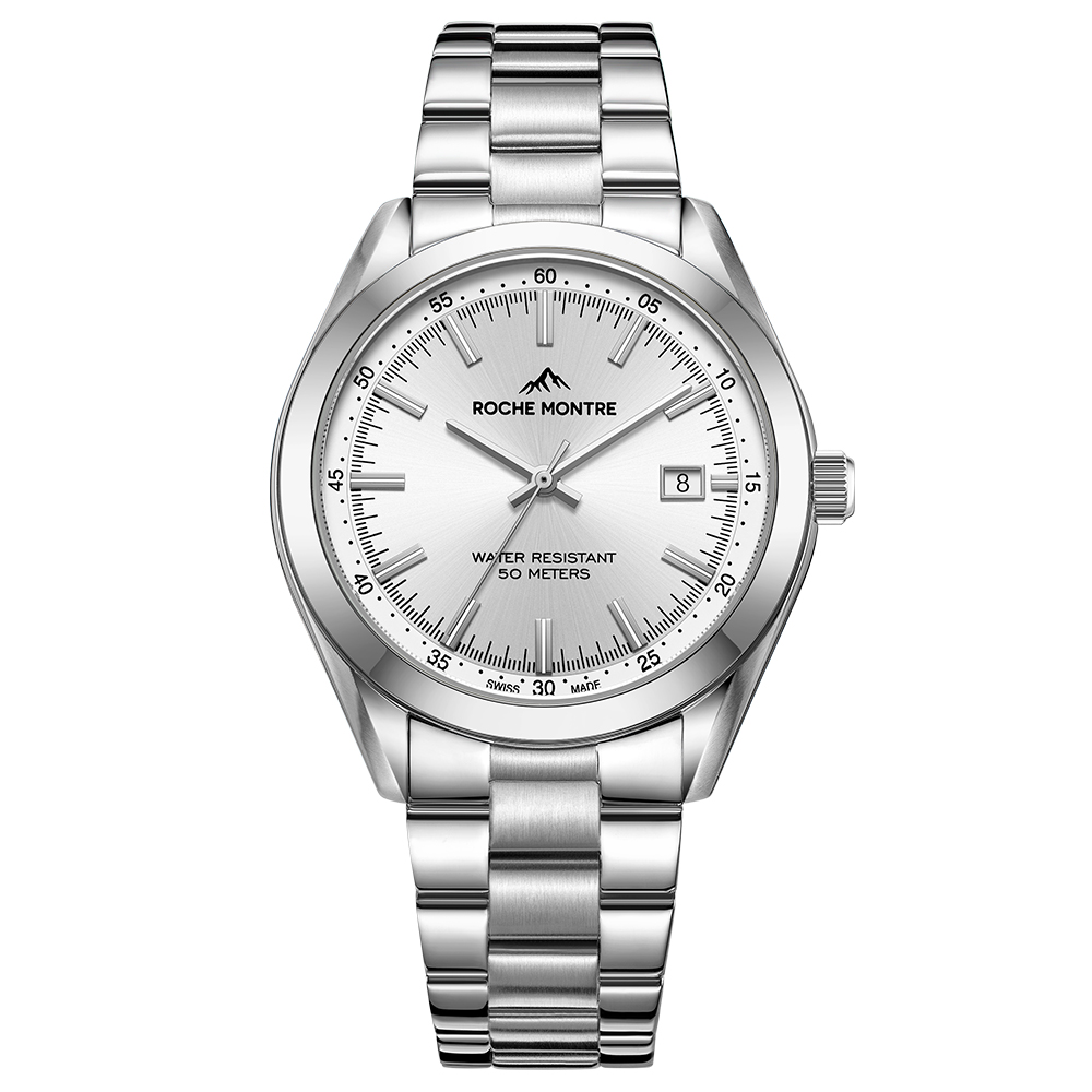 Roche Montre RMG6012-03 Erkek Kol Saati