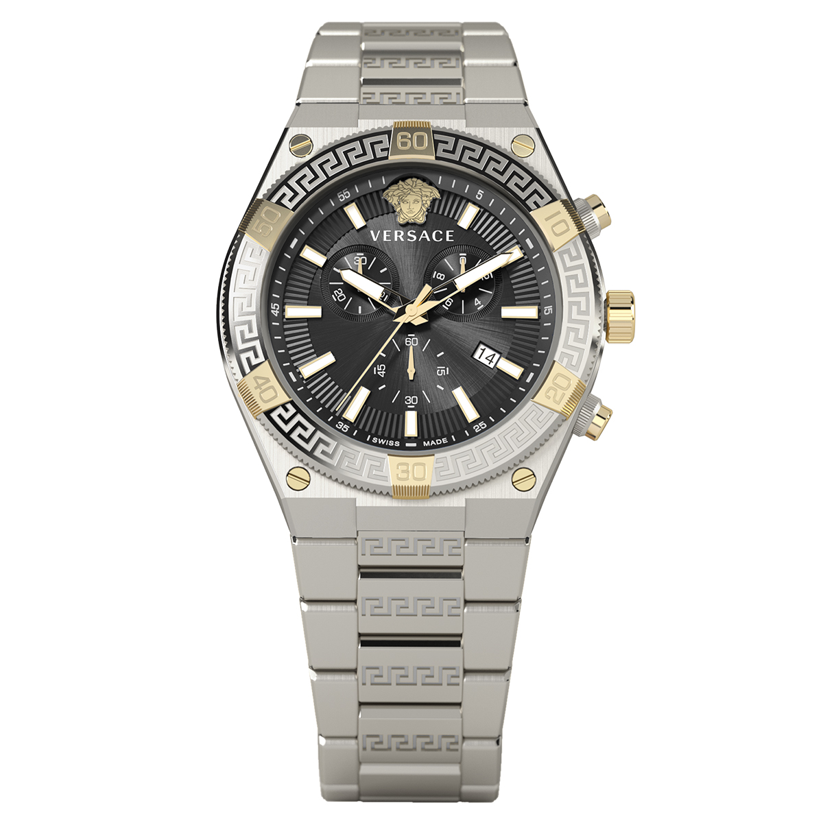 Versace V-Sporty Greca VRSCVESO01123 Men’s Watch