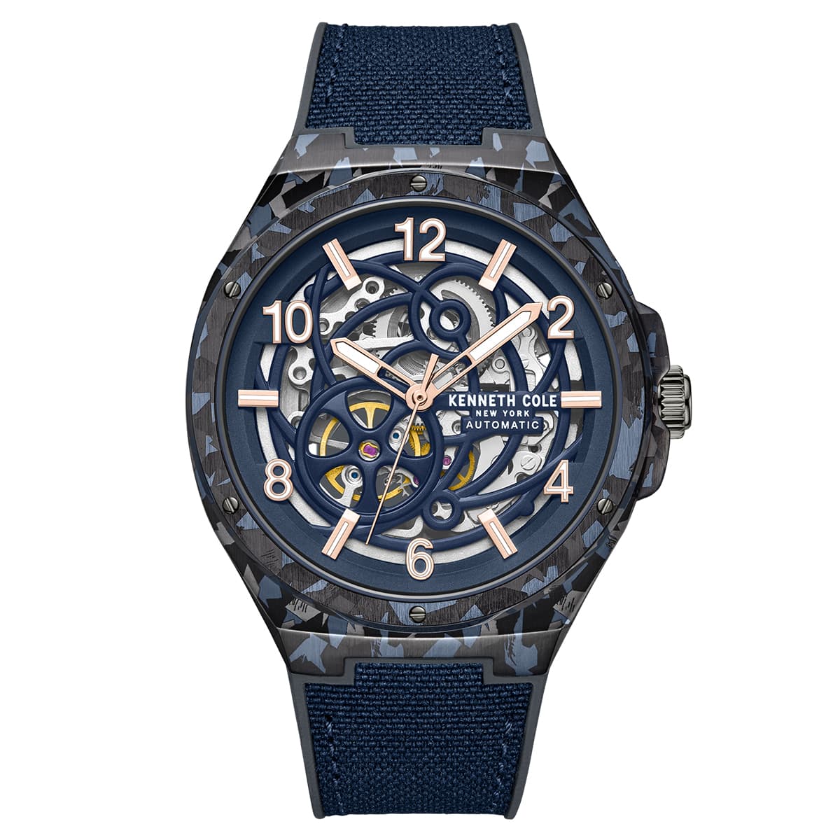 Kenneth Cole KCWGZ0046301 Erkek Kol Saati