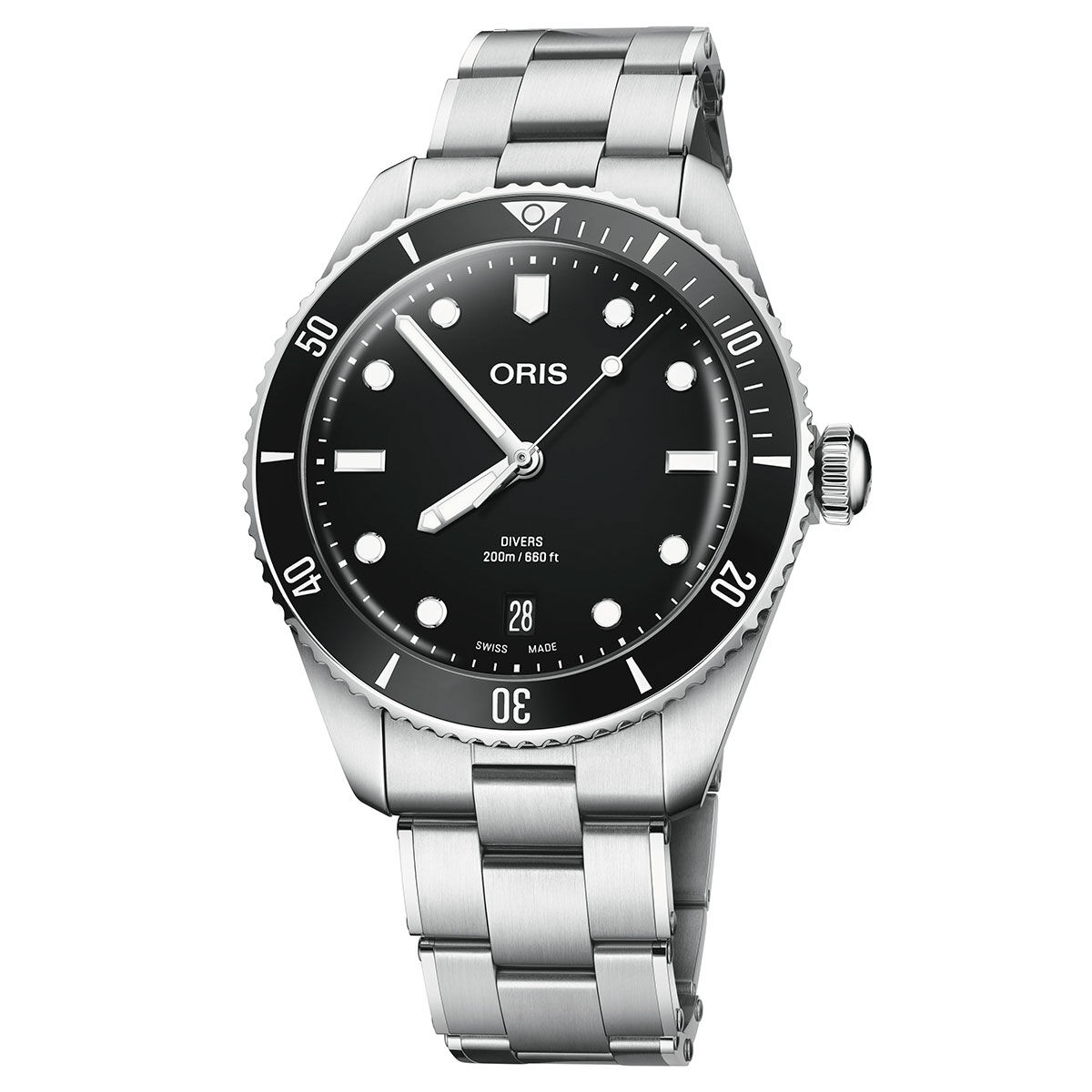 Oris O-73377954054-SET Erkek Kol Saati ve Yedek Kordon