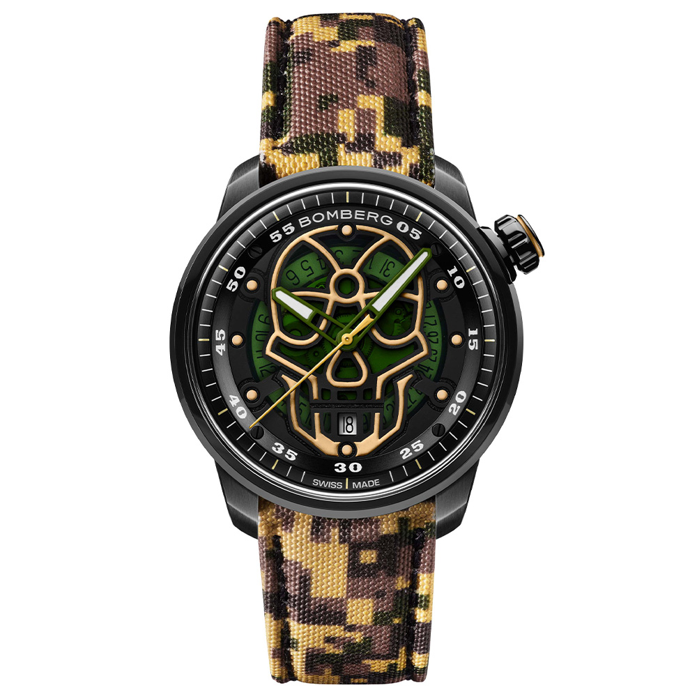 Bomberg BB-CT43APBA23411
