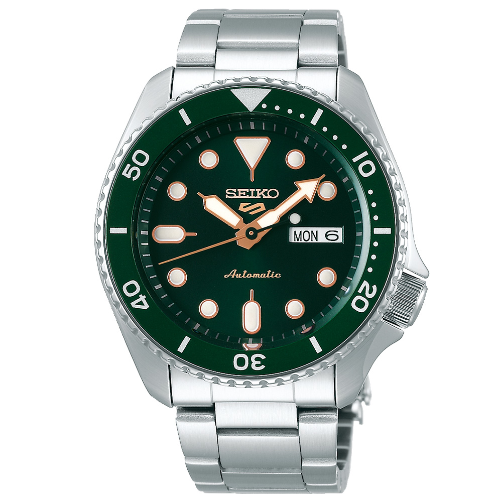 Seiko 5 S5-SRPD63K Erkek Kol Saati