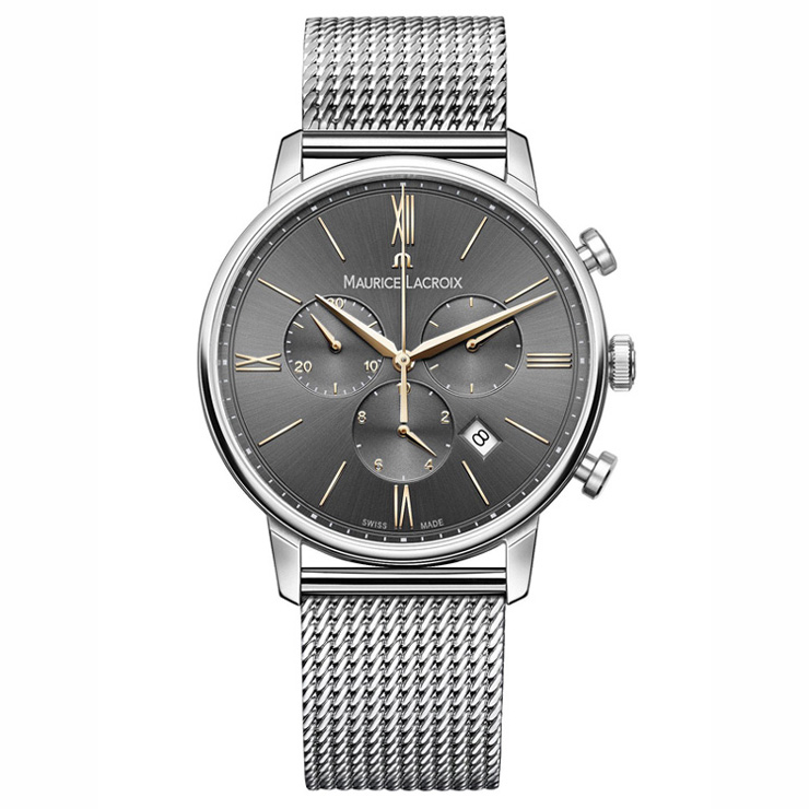Maurice Lacroix Eliros ML-EL1098SS002311-1 Men’s Watch