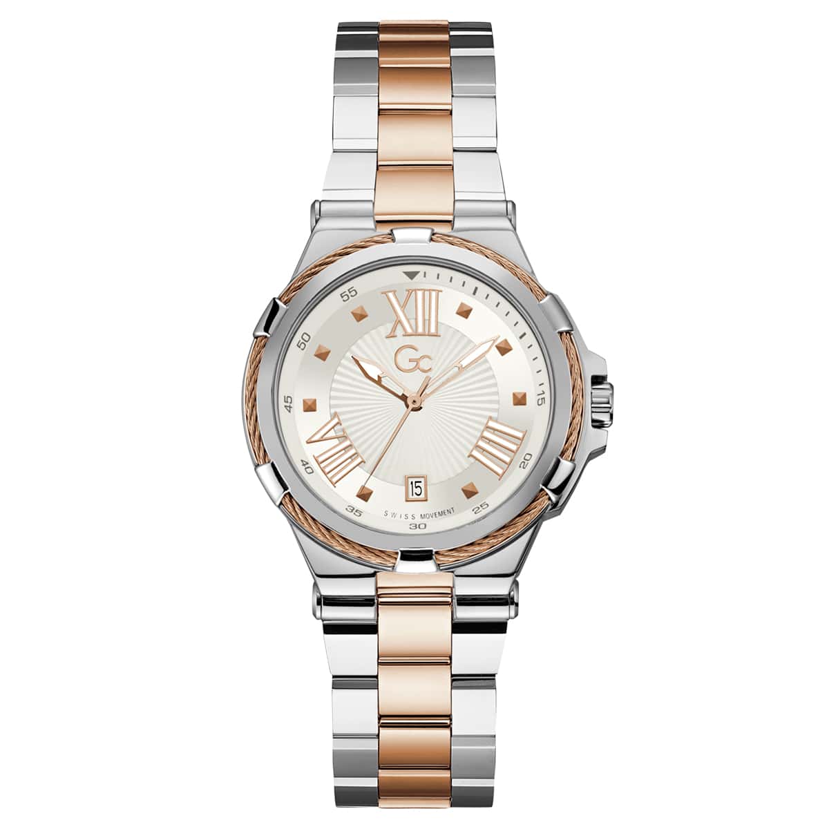 Gc GCY34008L1MM Kadın Kol Saati