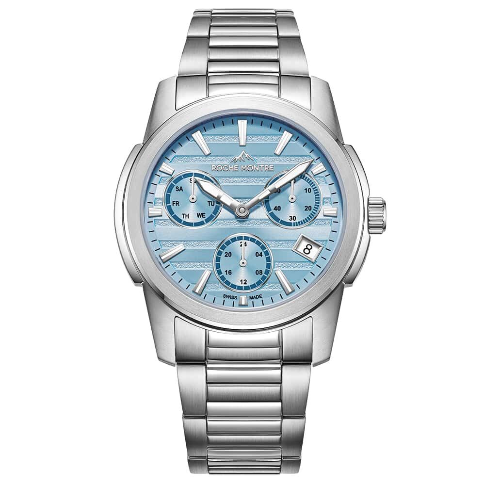 Roche Montre Thun Full Date RMG4000-02 Men’s Watch