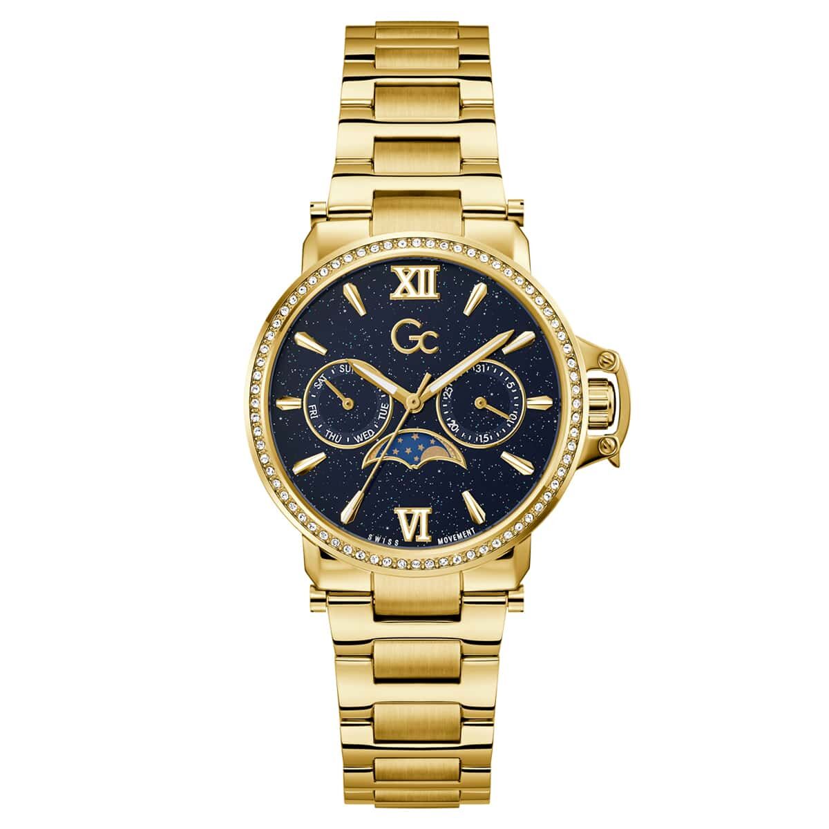 Gc GCZ69004L7 Kadın Kol Saati